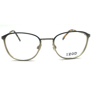 IZOD IZ2045 GOLD/BROWN EYEGLASSES SUNGLASSES FRAMES 50-20-145